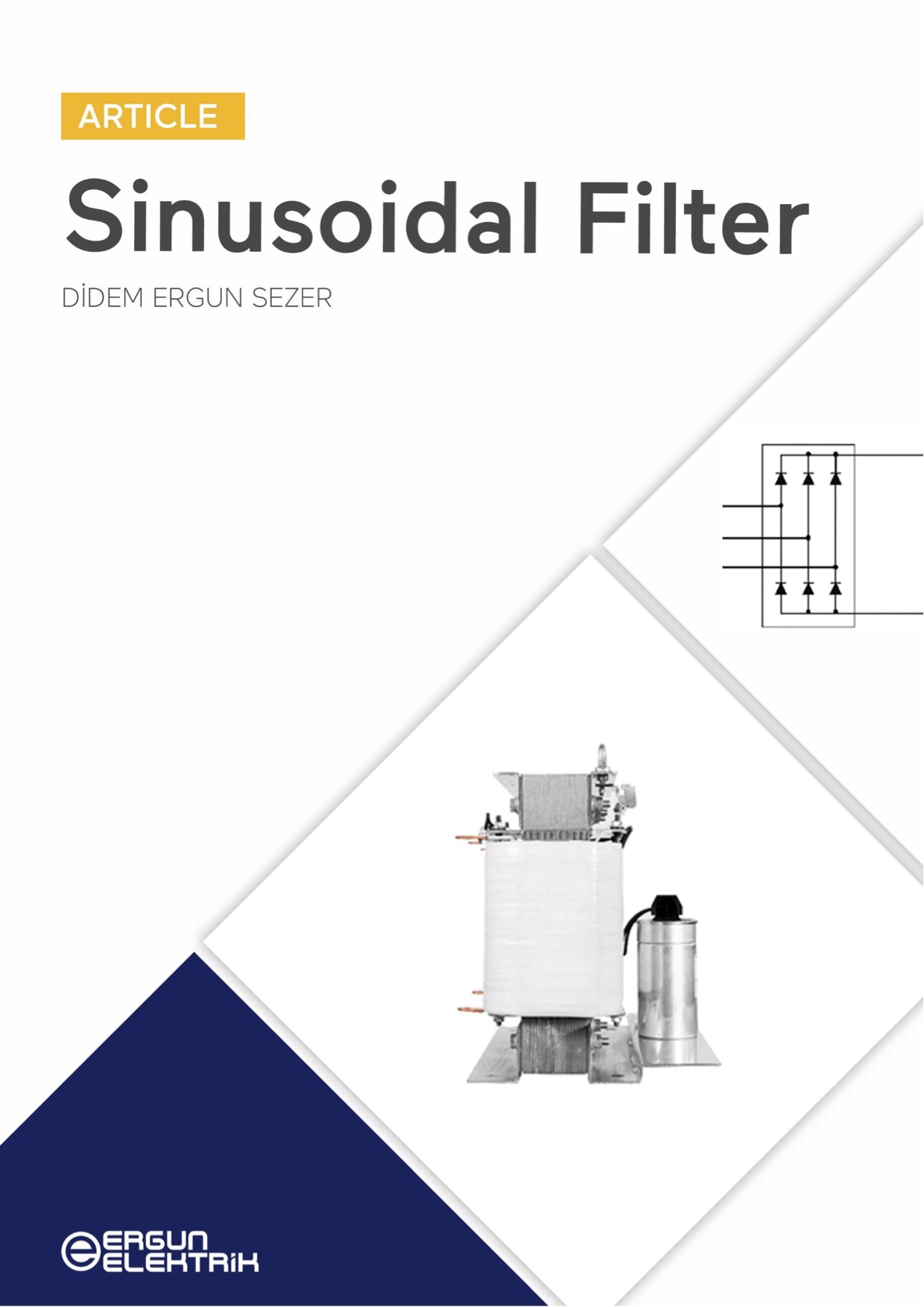Sinusoidal Filter
